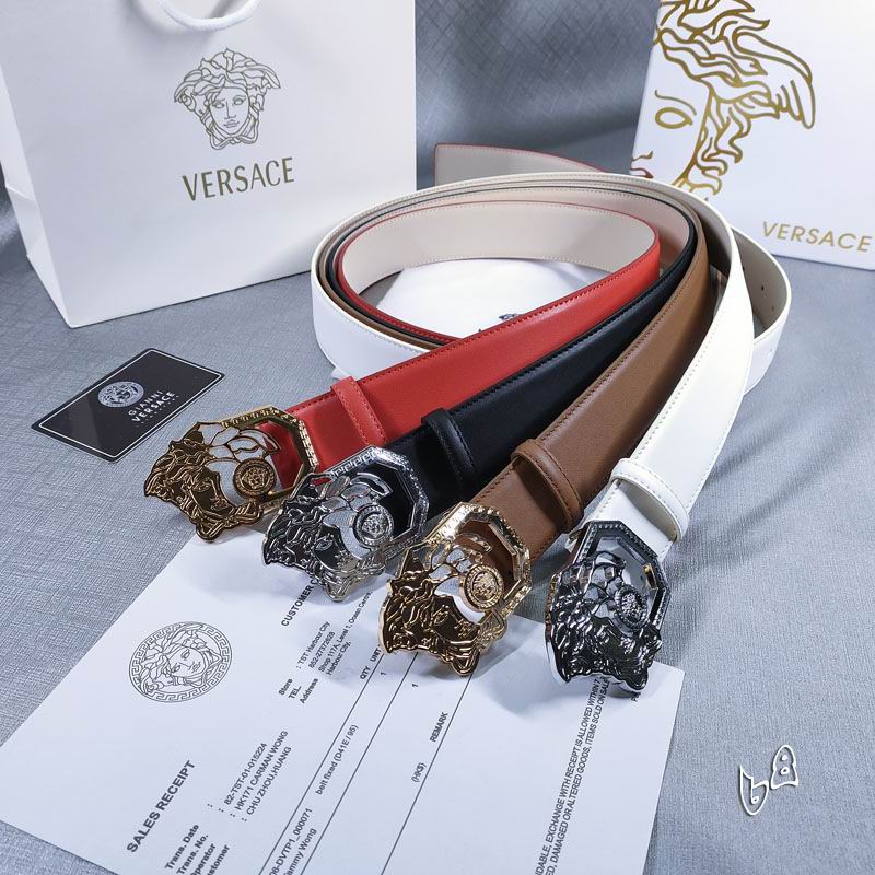 Versace belt 15mm 1230